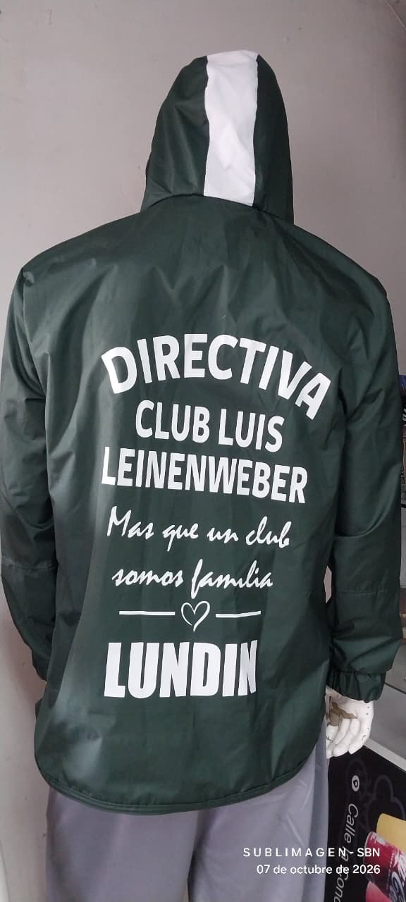 CORTAVIENTOS PERSONALIZADOS - Imagen 7