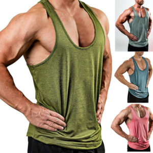 POLERA MUSCULOSA VARON