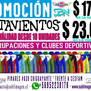 CORTAVIENTOS FUTBOL